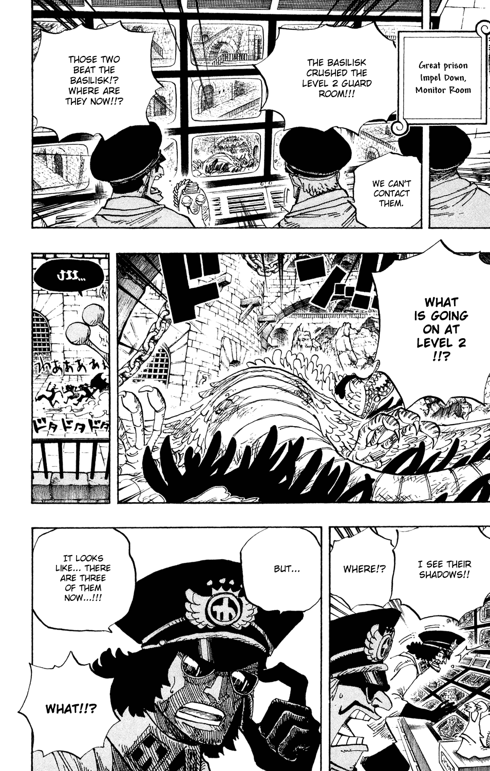 One Piece, Chapter 529 image 07